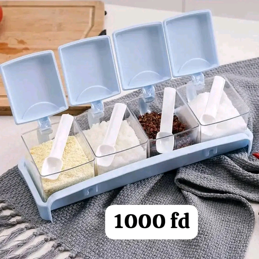 Accessoires et ustensiles pratiques pour cuisine et rangement