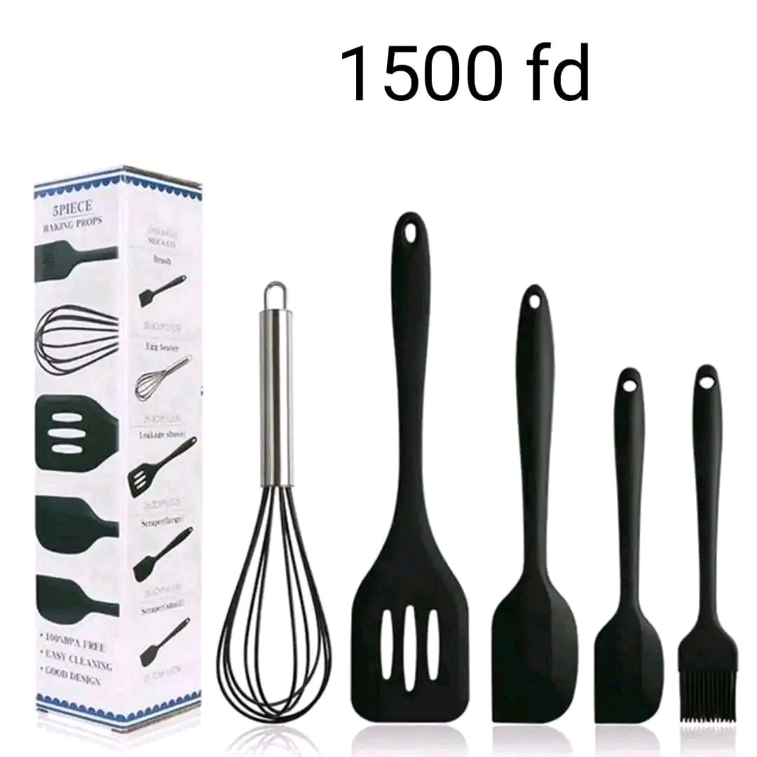Accessoires et ustensiles pratiques pour cuisine et rangement
