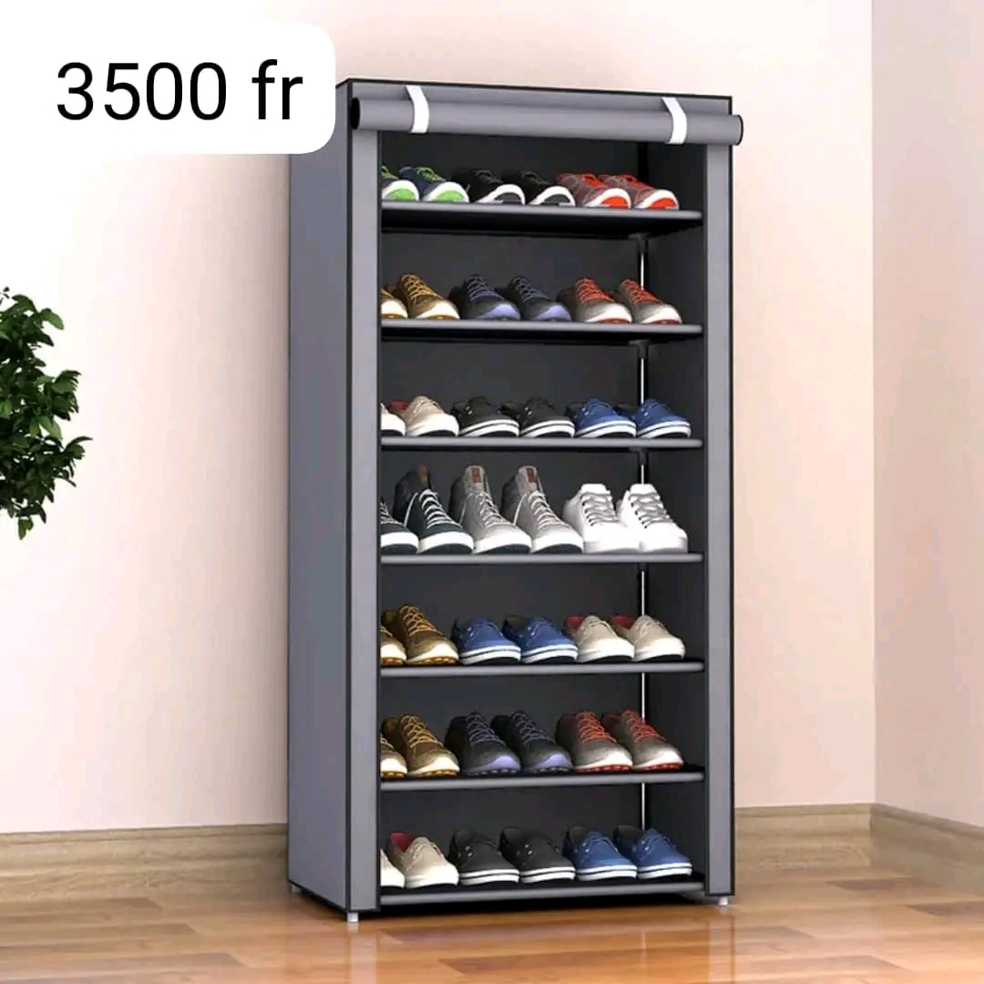 Rangement chaussures et armoire pliable à prix abordable