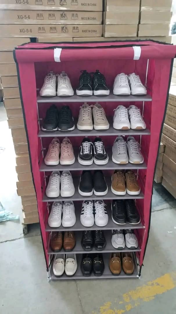 Rangement chaussures et armoire pliable à prix abordable