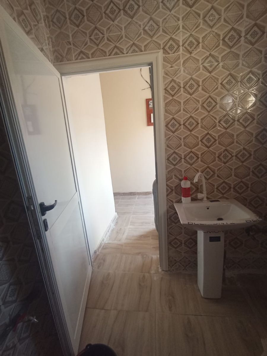 Maison F3 neuve et spacieuse à Barwaqo 2