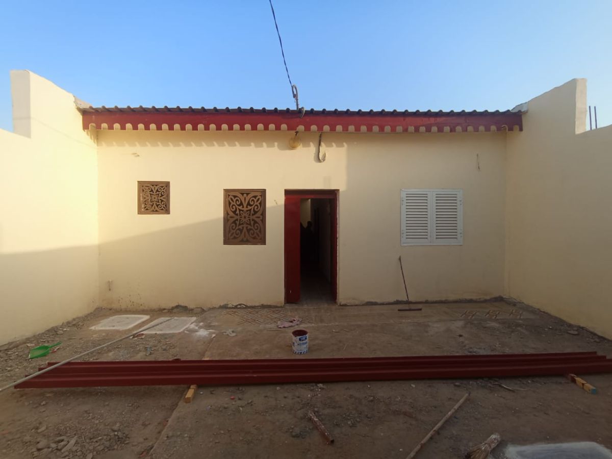 Maison F3 neuve et spacieuse à Barwaqo 2