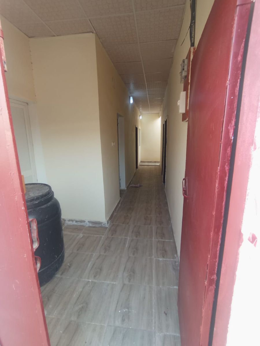 Maison F3 neuve et spacieuse à Barwaqo 2