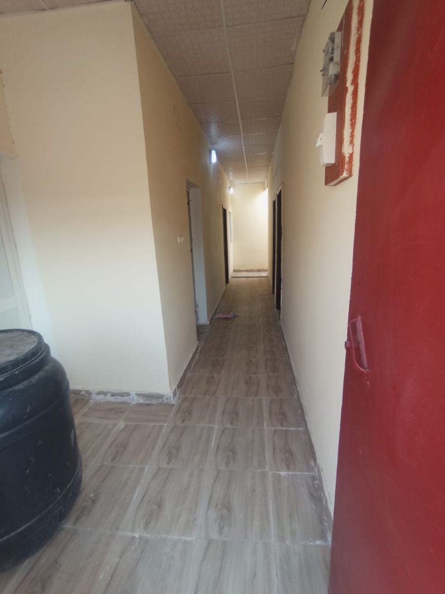 Maison F3 neuve et spacieuse à Barwaqo 2