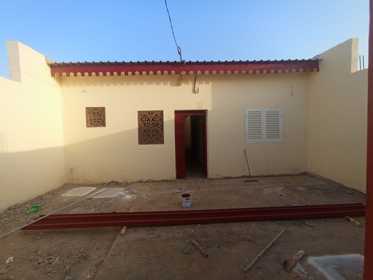 Maison F3 neuve et spacieuse à Barwaqo 2