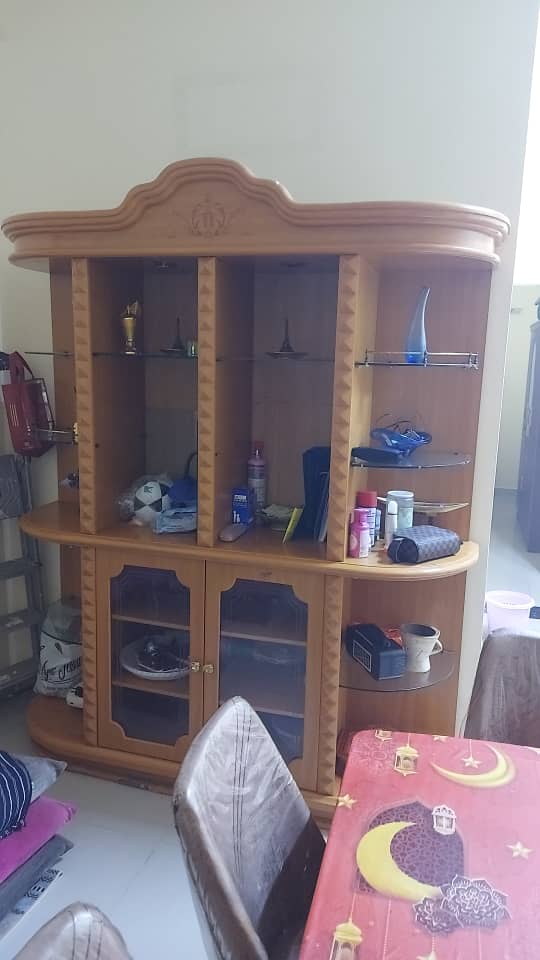 Ensemble de meubles pour salon, salle à manger, chambre, 2 télévisions