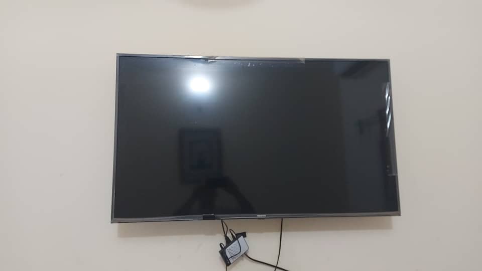 Ensemble de meubles pour salon, salle à manger, chambre, 2 télévisions