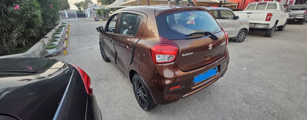 Suzuki Celerio 2024 essence automatique en excellent état