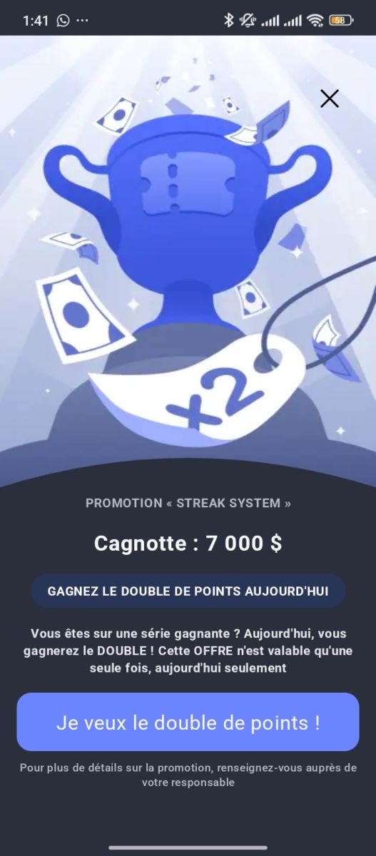 Agent MopCash pour dépôts et retraits 1xBet sécurisé