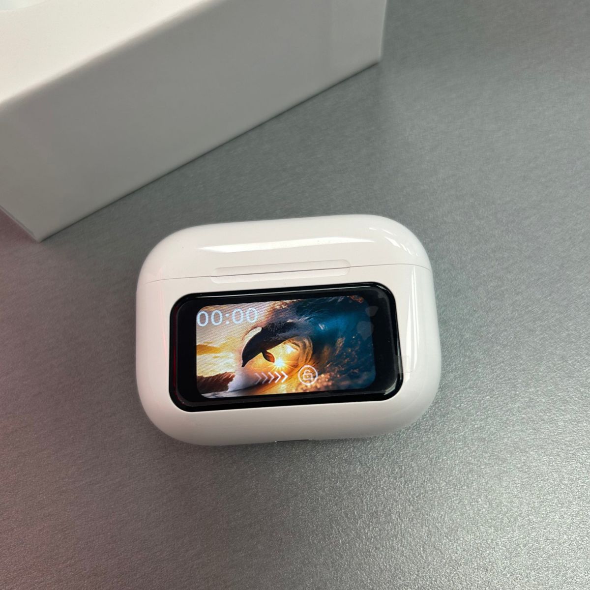 Air Pod A9 tactile en excellent état neuf