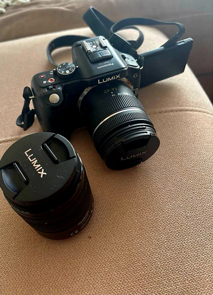 Appareil photo et vidéo en excellent état