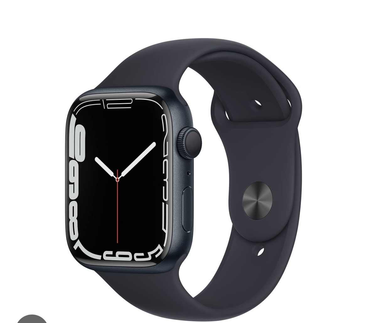 Apple Watch Série 7, modèle récent en bon état