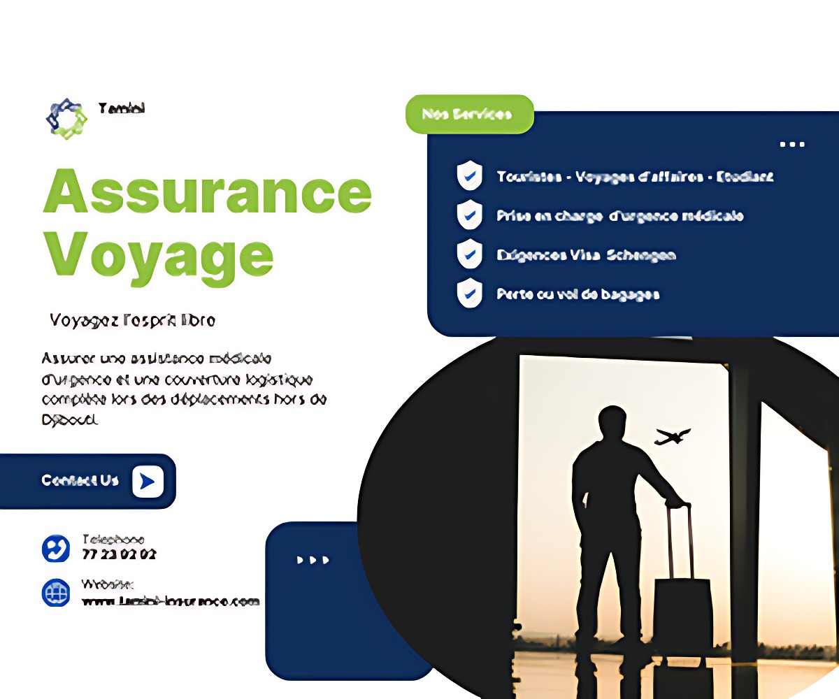 Assurance Voyage Takaful – Tamini Insurance