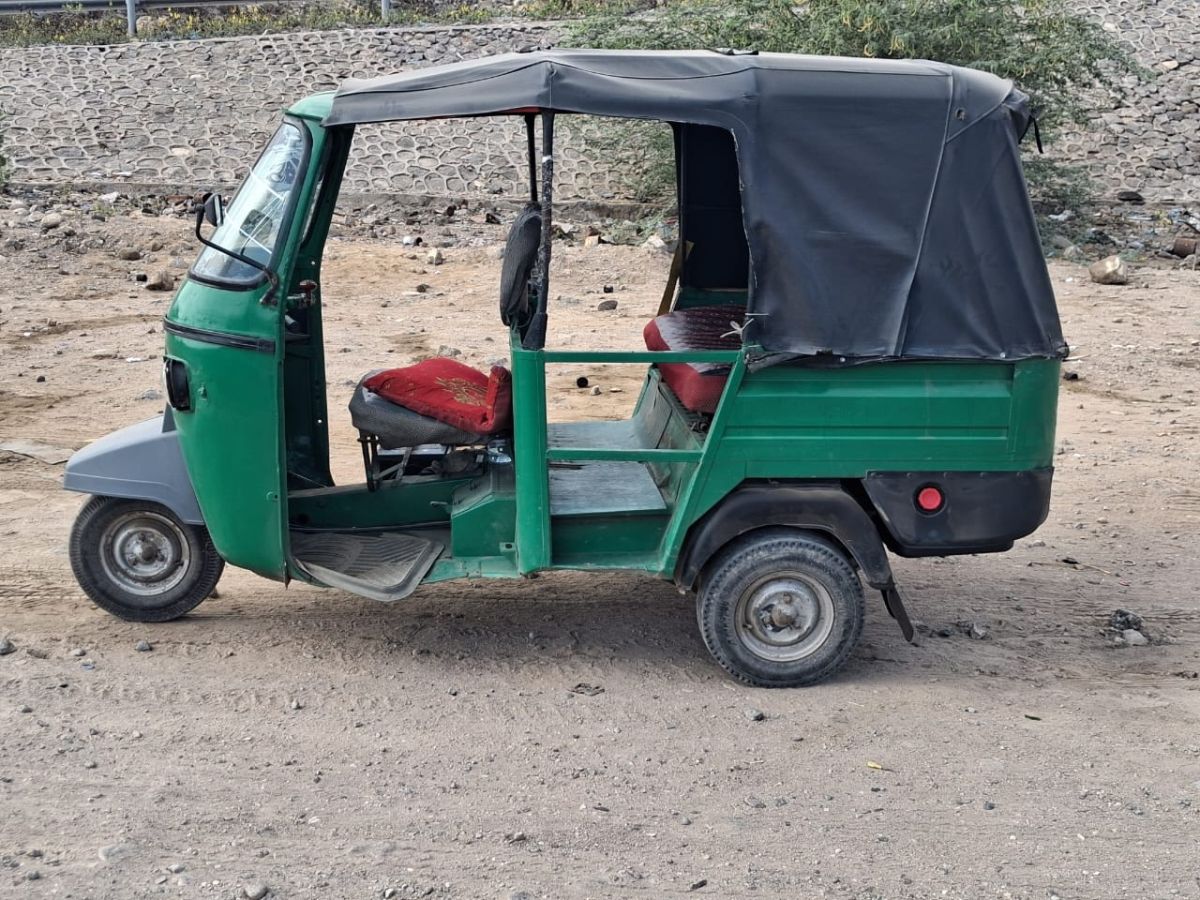 Bajaj Piaggio en bon état, bien entretenu
