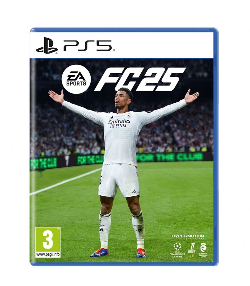 Jeu PS4 neuf en excellent état FC25