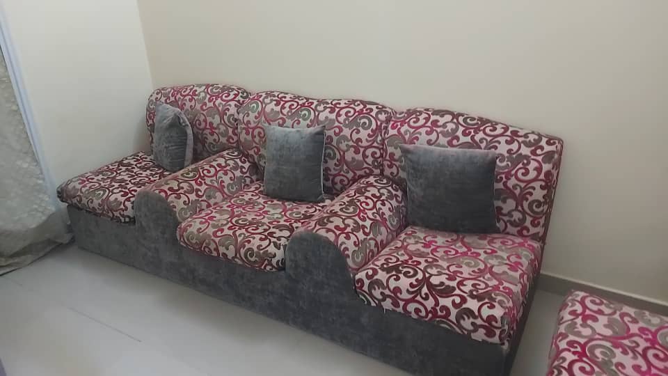 Ensemble de meubles pour salon, salle à manger, chambre, 2 télévisions
