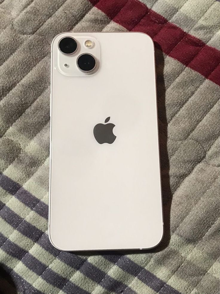 iPhone 13 100% neuf jamais utilisé 128 Go