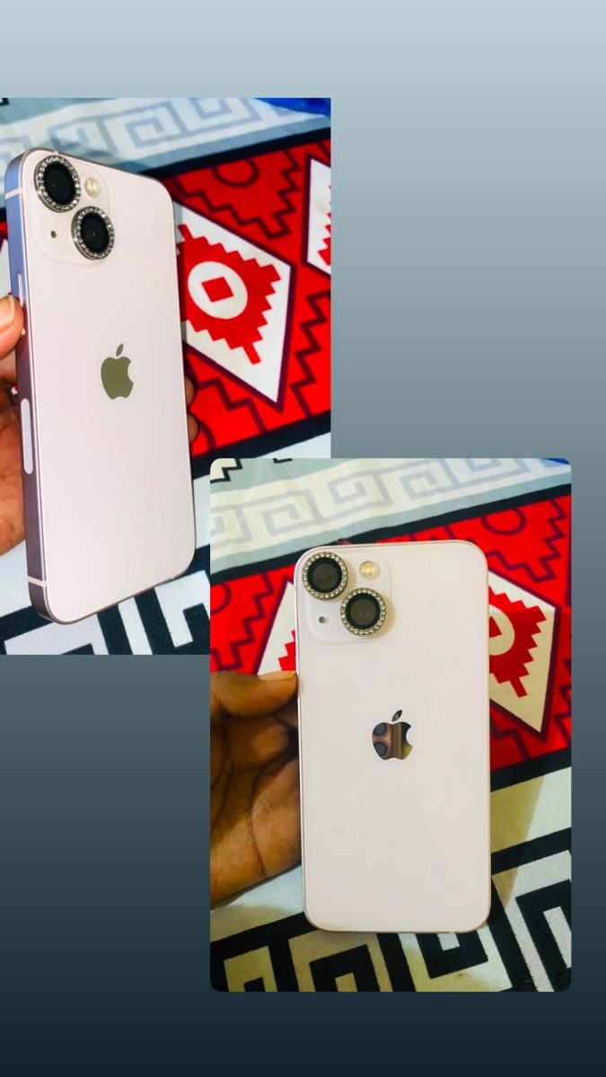 iPhone 13 mini 4 mois d\'utilisation en bon état