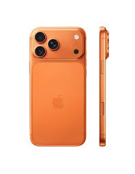 iPhone 17 Pro Max 256 Go orange en excellent état