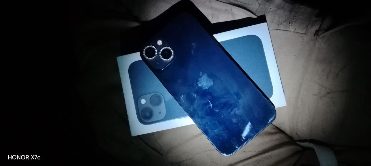 iPhone 13 en bon état 89%