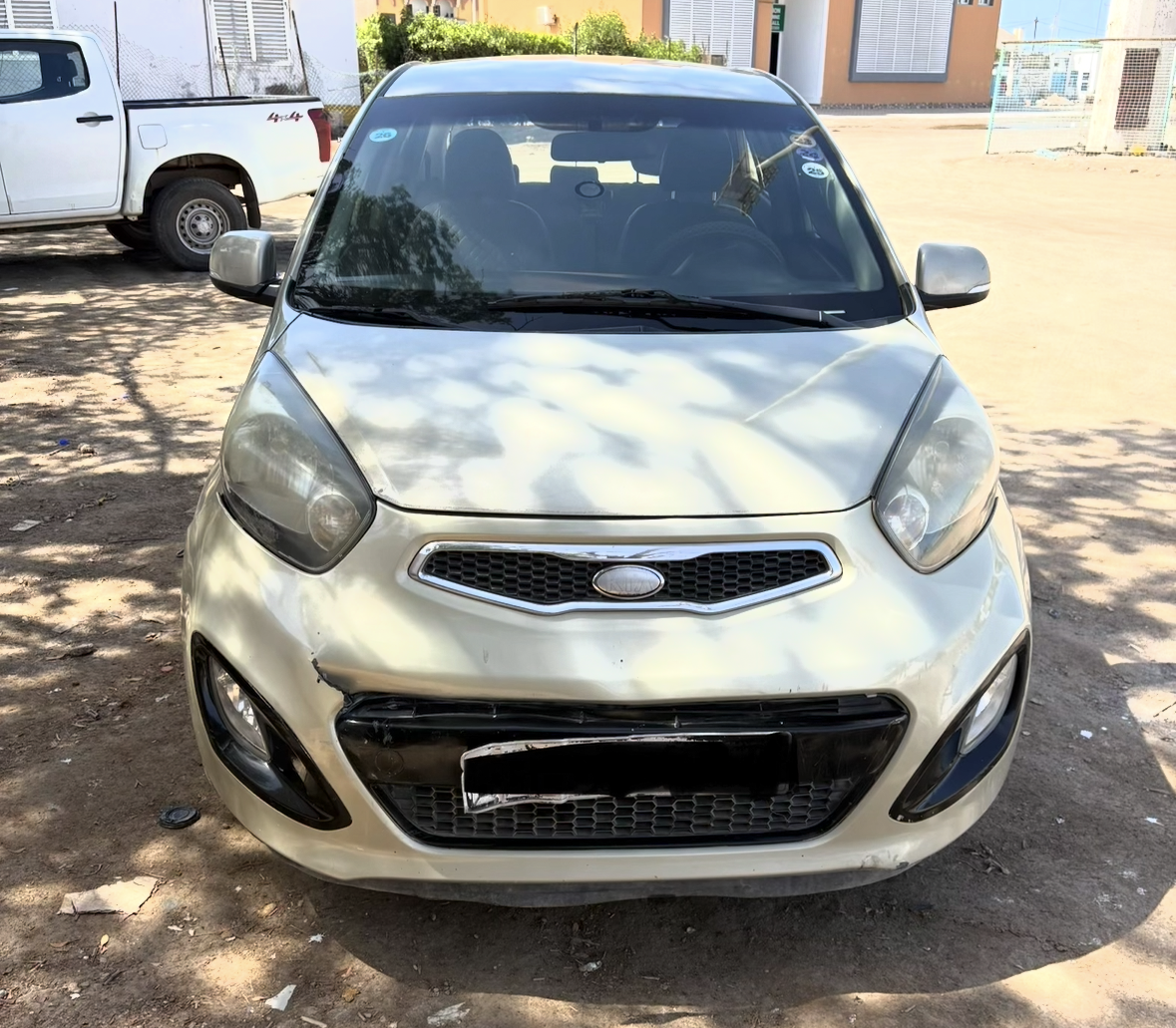 Kia Morning en excellent état, fiable et bien entretenue