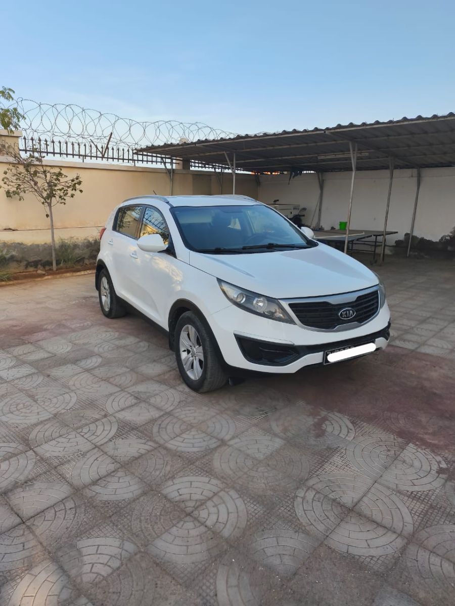 Kia Sportage 2011 essence avec écran Android et caméra de recul