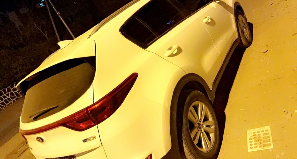 Kia Sportage 2016 diesel boîte automatique