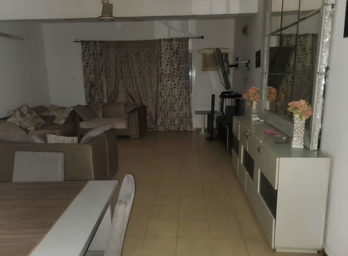 Appartement meublé F3 avec internet et groupe électrogène à Gabode 5