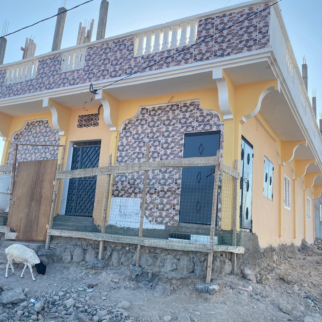 Maison F3 à louer à Nassib