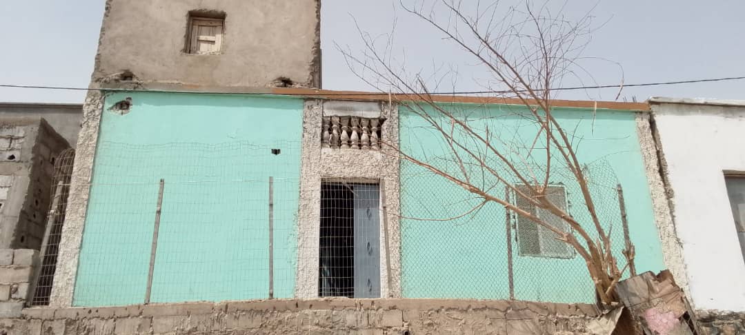 Maison F2 2 chambres avec cuisine à Dogley
