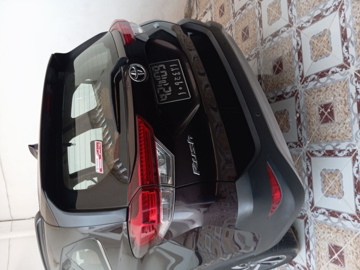 Toyota Rush neuf location prix abordable