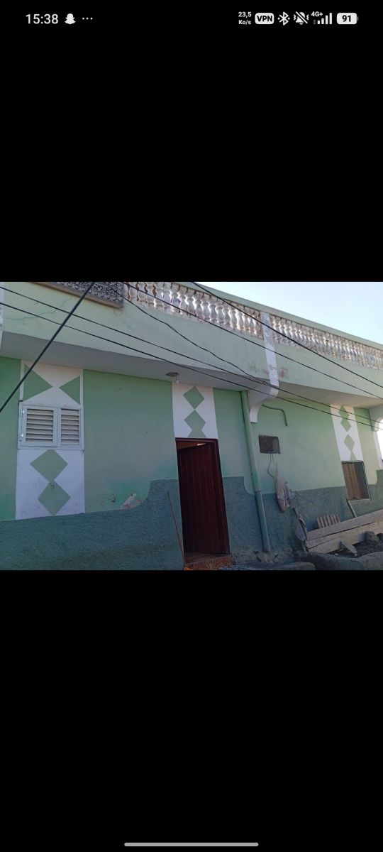 Maison 3 chambres 110 m² avec titre foncier à Wahledaba