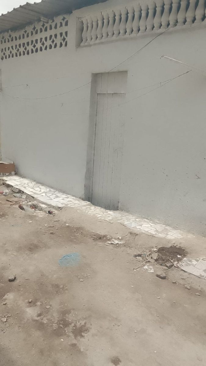 Maison F2 50m² en bon état avec titre foncier à Djebel