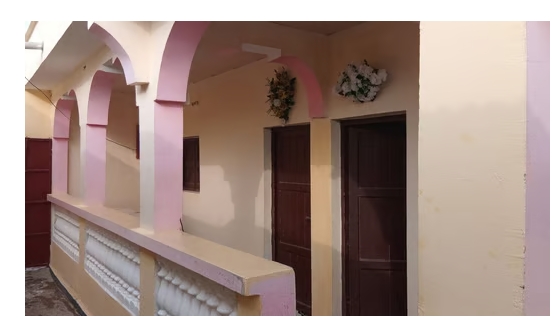 Maison 3 chambres calme et aérée à Hayableh proche collège Dogleh