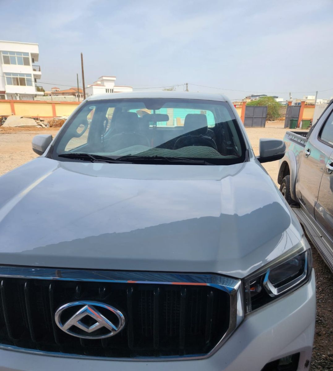 Pick-Up Maxus Maxus T60 bien entretenue, prix négociable