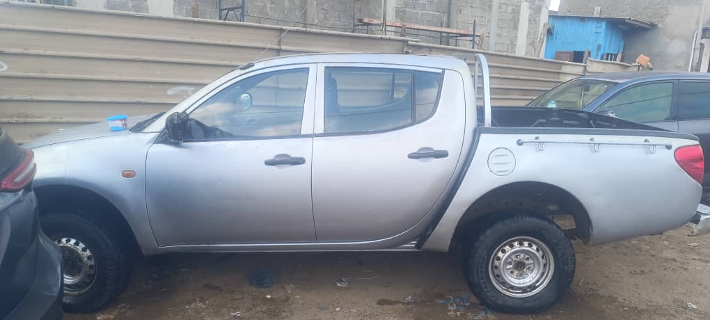 Mitsubish L200,Diesel, Boite Vitesee Manuelle