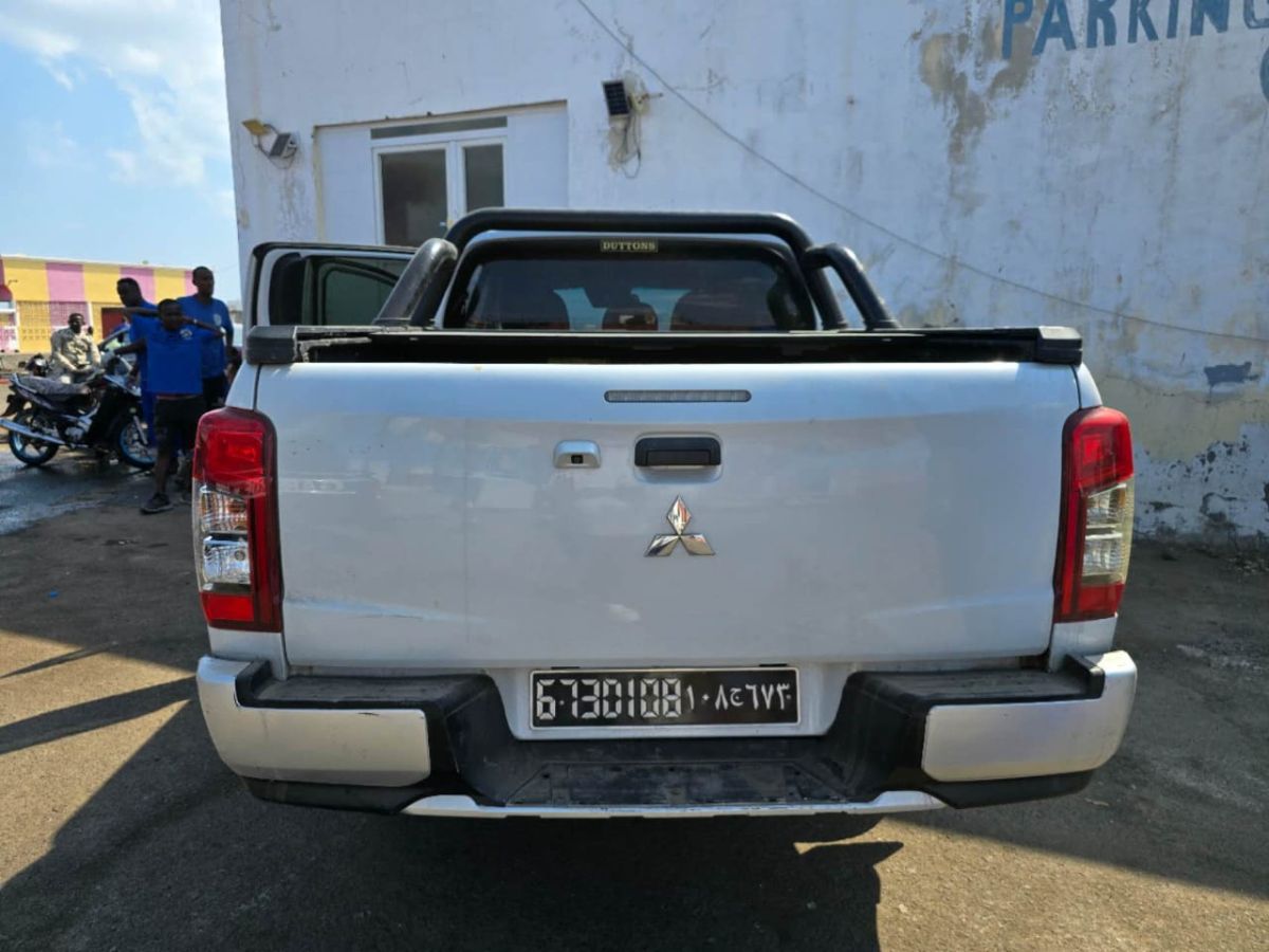 Mitsubishi L200 Pickup diesel automatique