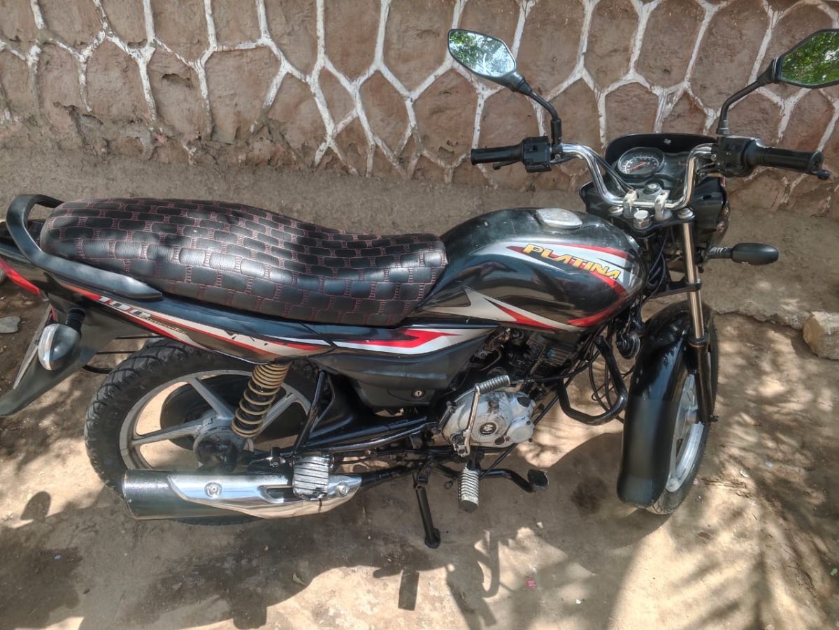 Moto originale garantie, modèle magnifique