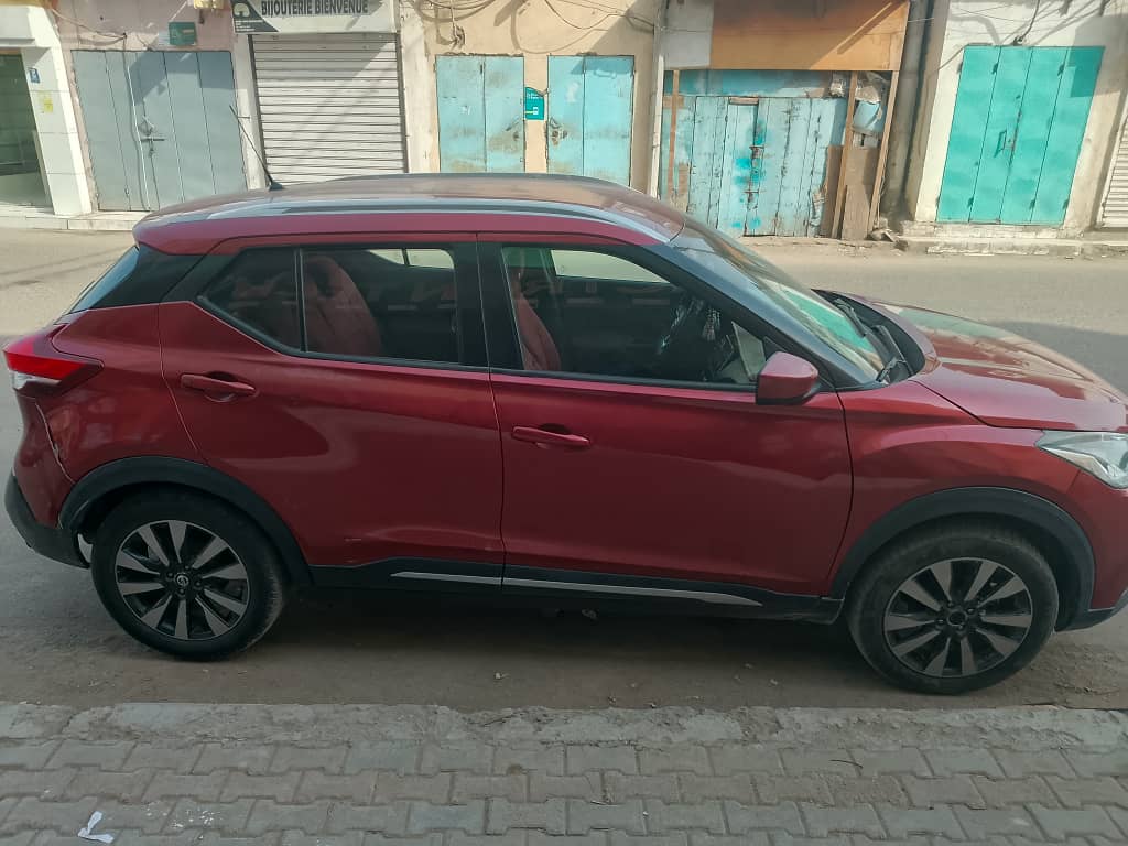 Nissan Kicks boîte automatique en bon état