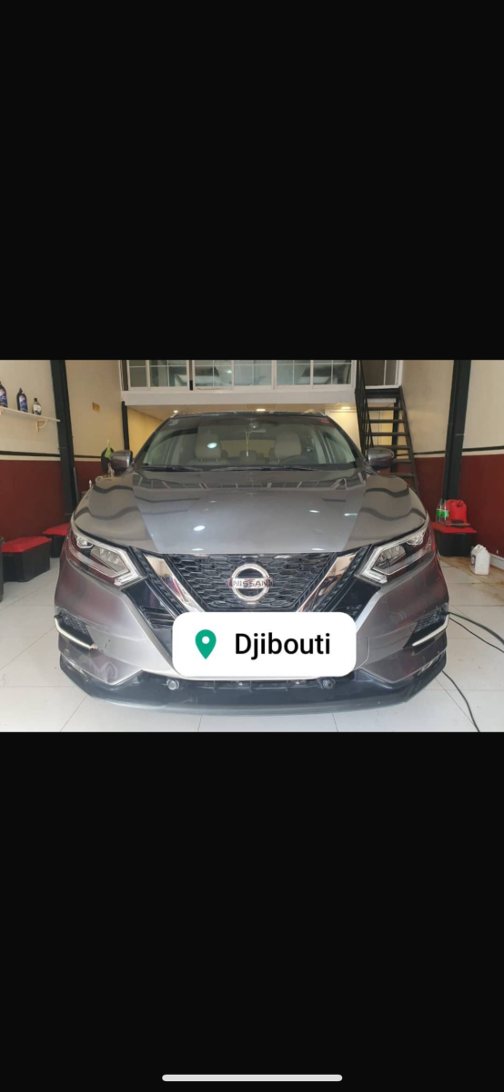 Nissan Qashqai 2020 essence 4x4 boîte automatique avec caméra