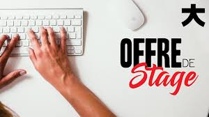 Offre de stage en communication et reportage pour étudiants STIC