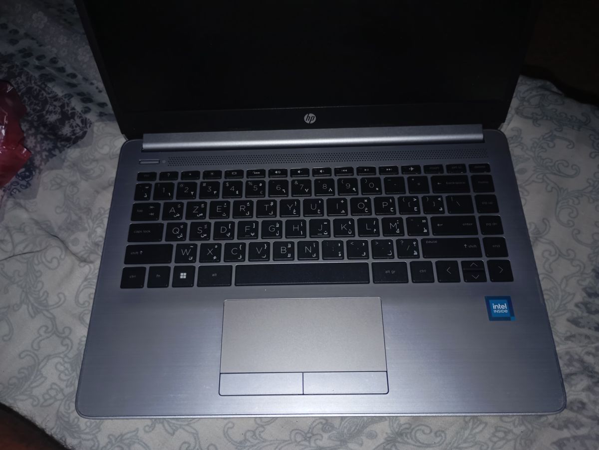 PC HP Intel 8 Go RAM, idéal bureautique et étude