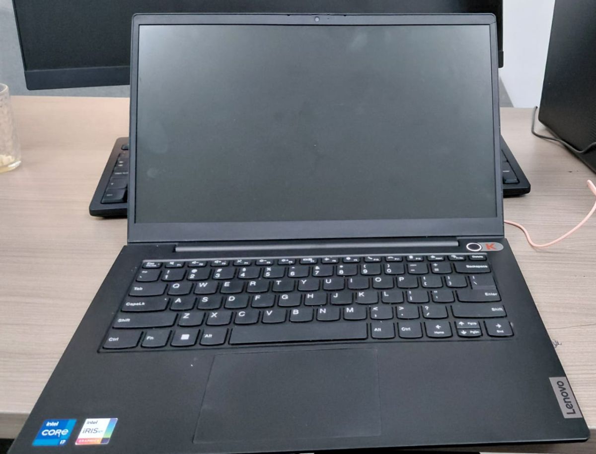 PC Portable Lenovo i7 12e génération 16 Go RAM performant