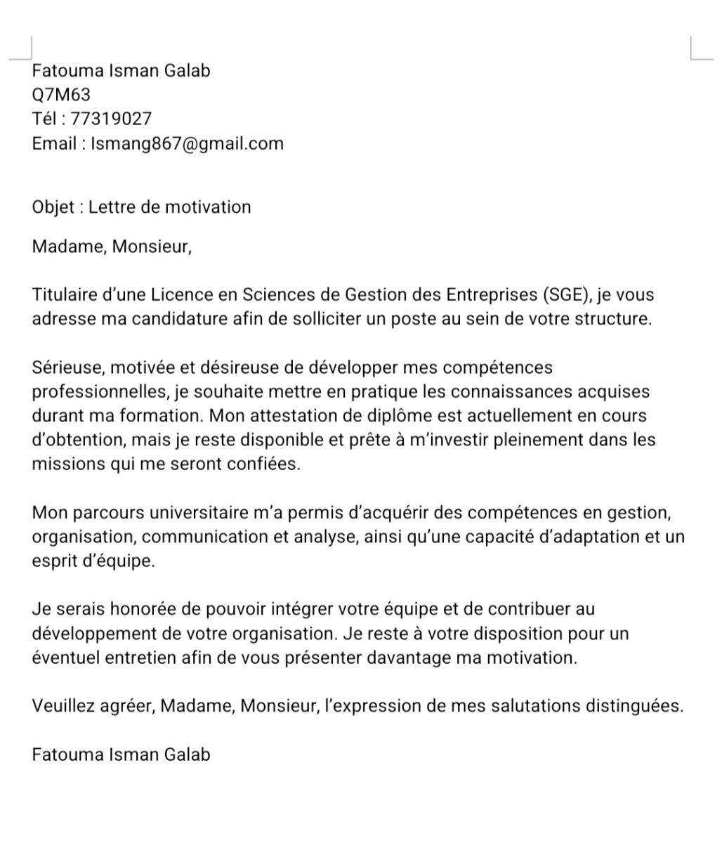 Recherche d\'emploi toutes secteurs, profil polyvalent