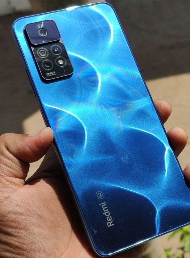 Redmi Note 11 Pro 5G 8 Go 128 Go écran LCD