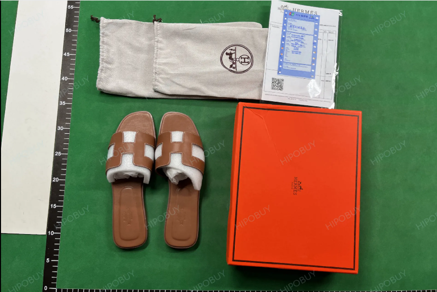Sandales style Hermès neuves, élégantes et confortables