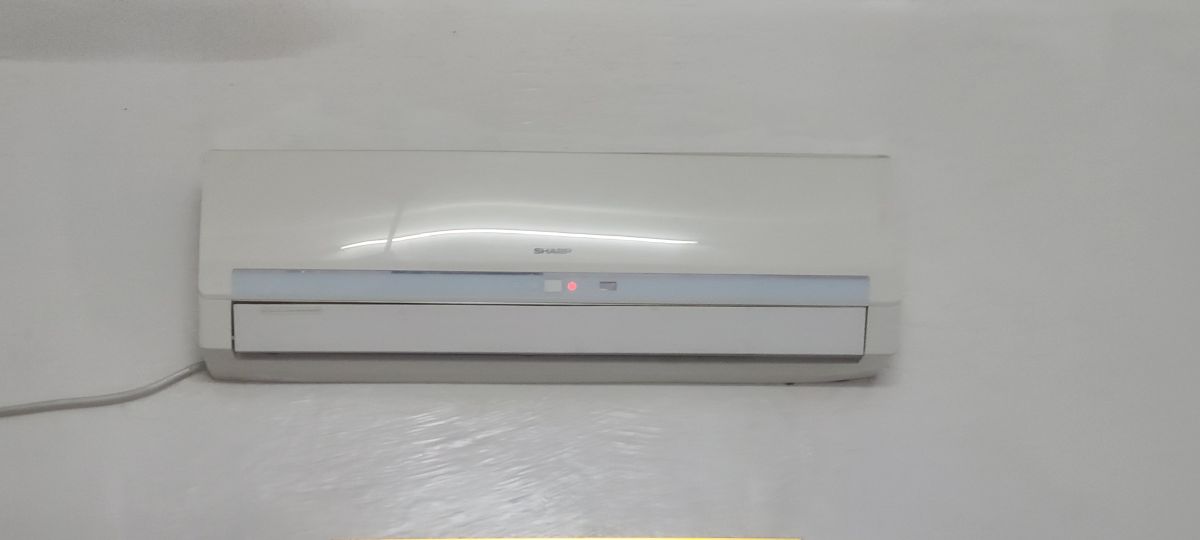 Climatiseur Split Sharp 2CV silencieux et performant