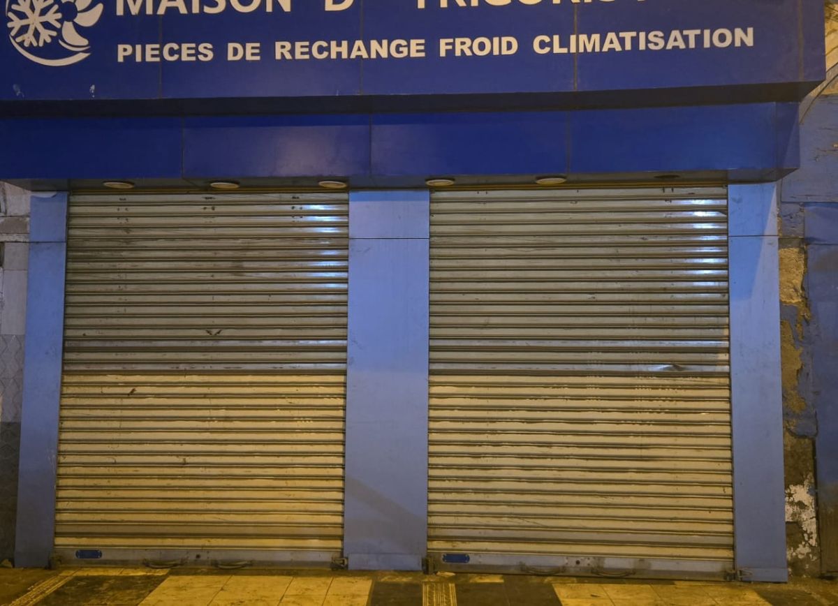 Local de stockage 100 m² à louer avenue 13