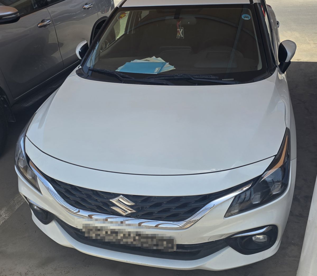 Suzuki Baleno 2025, dernier modèle en excellent état