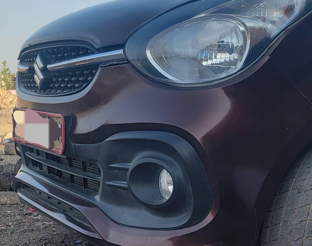 Suzuki Celerio 2022, essence, bien entretenue